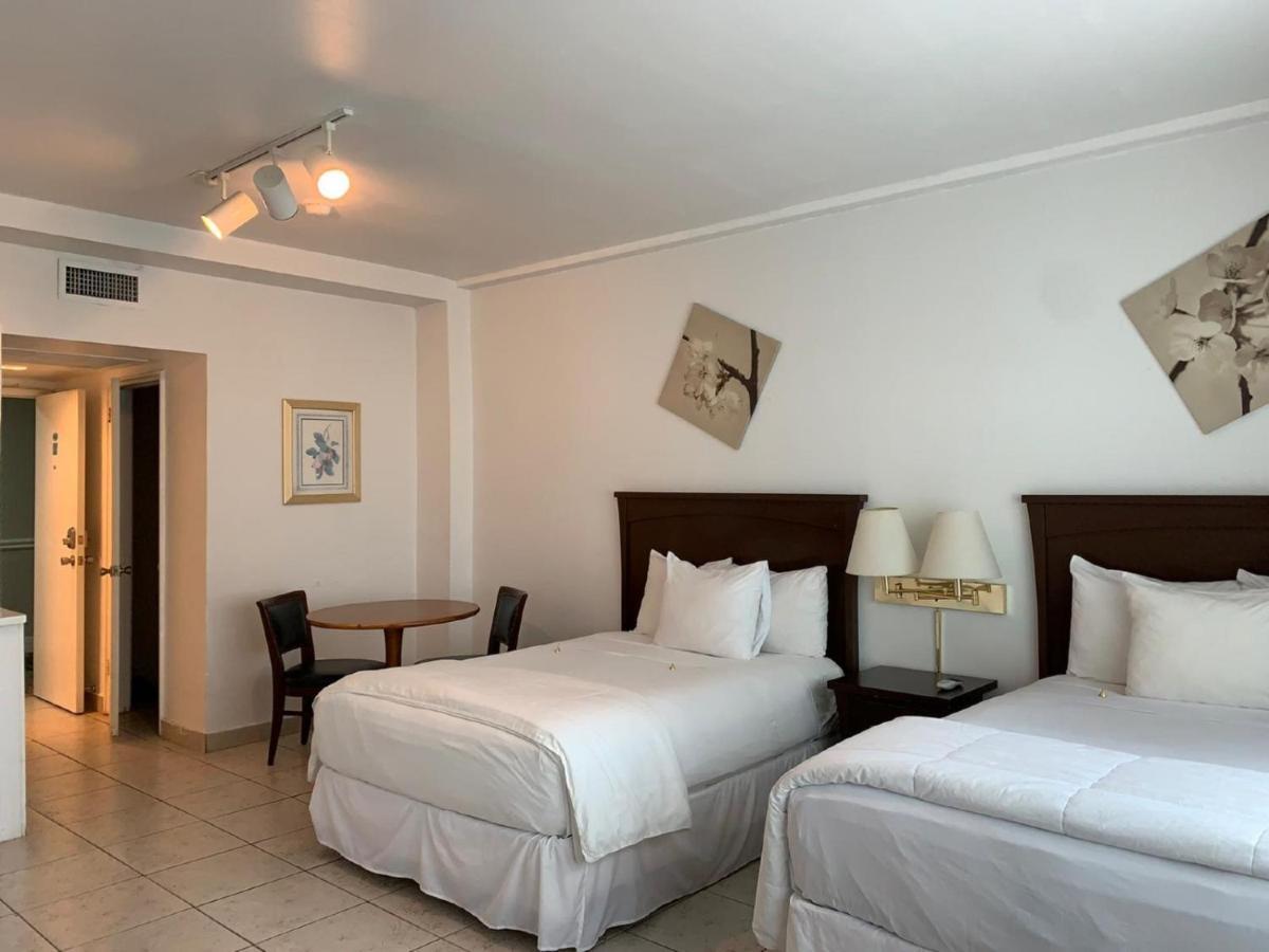 Beachfront Studios Casablanca Rentals Miami Beach Exterior foto