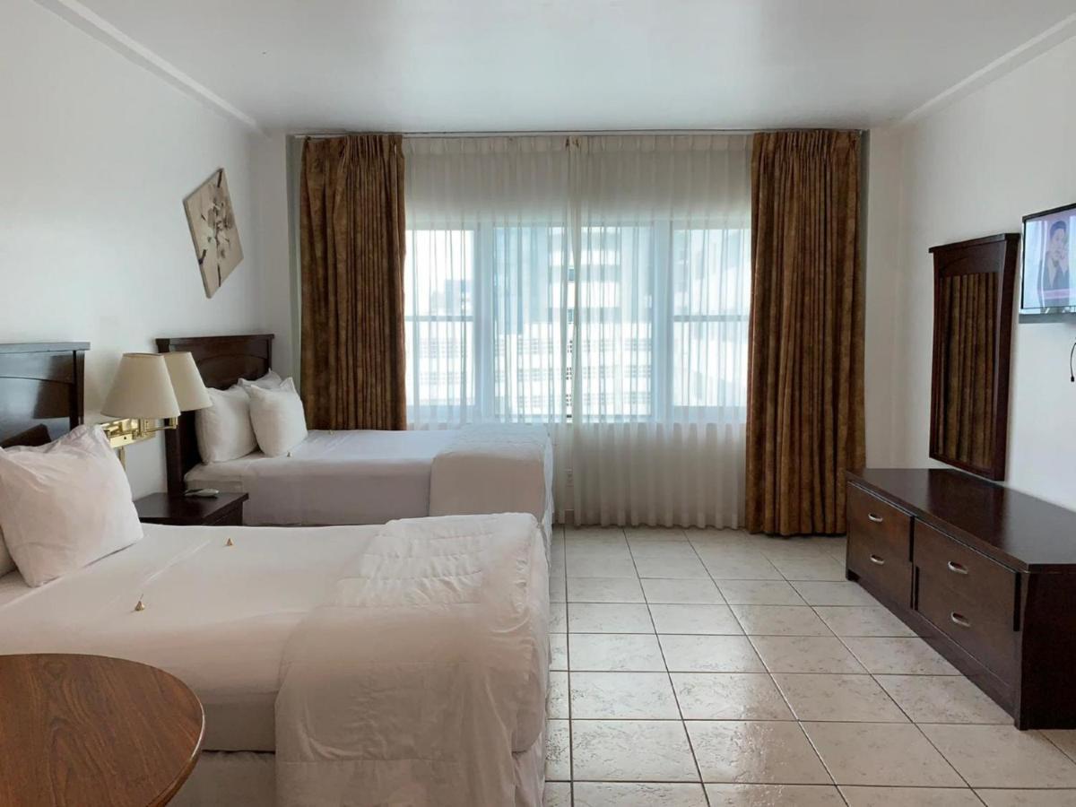Beachfront Studios Casablanca Rentals Miami Beach Exterior foto
